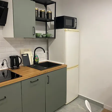 Tabago Studio 15 Kędzierzyn-Koźle Eksteriør bilde