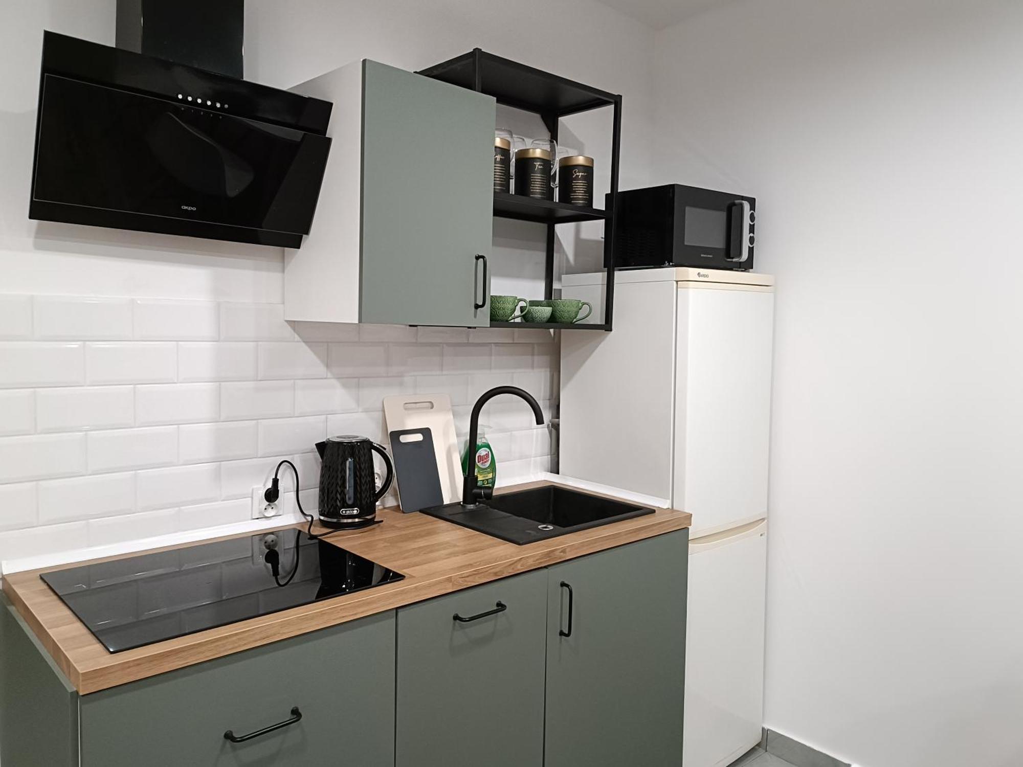 Tabago 15 Apartment *
